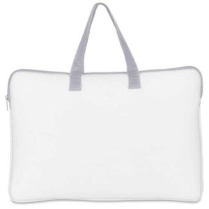 Hoppla Neoprene 15.6-inch Cloud Laptop Sleeve