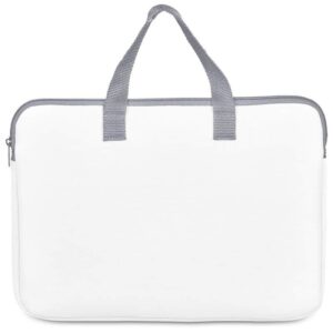 Hoppla Plett Neoprene 13-inch Laptop Sleeve with Handles