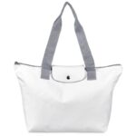 Hoppla Rosebank Polyester Roll-Up Tote Bag