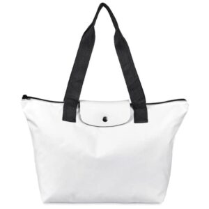 Hoppla Rosebank Polyester Roll-Up Tote Bag