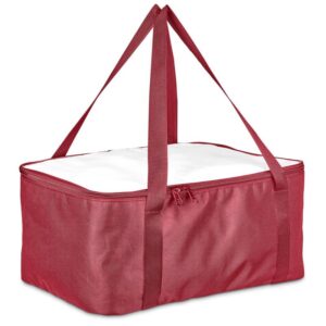 Hoppla Sudwala Food Delivery Cooler Bag