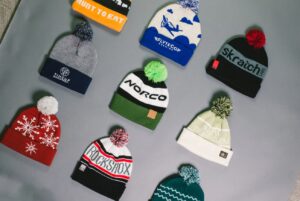 How to Warm Up Your Brand’s Image with Custom Beanies This Winter