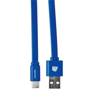 Ind 1.2M Flat Type C Charger Cable
