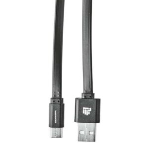 Ind 1.2M Flat Type C Charger Cable