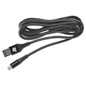 Ind 1.8M Braided Type C Cable Charger Cable
