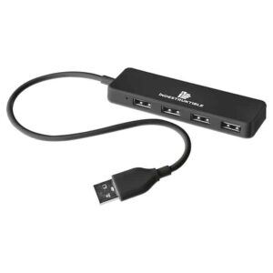 Ind 4 Port Usb Hub
