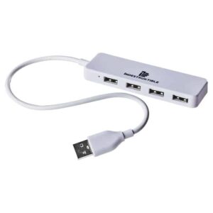 Ind 4 Port Usb Hub
