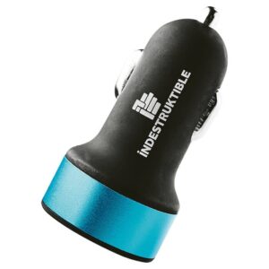 IND Dual Car Charger
