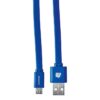 Ind Usb 2.0 To Micro Flat Cable