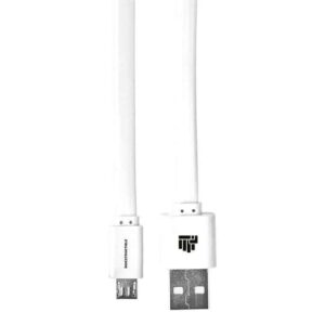 Ind Usb 2.0 To Micro Flat Cable
