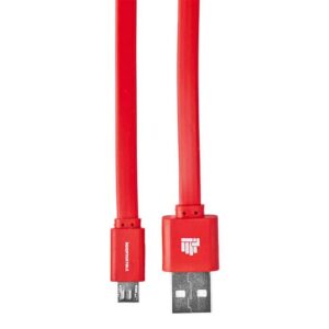 Ind Usb 2.0 To Micro Flat Cable