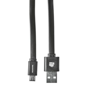 Ind Usb 2.0 To Micro Flat Cable