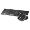 IND Wireless Keyboard & Mouse Combo