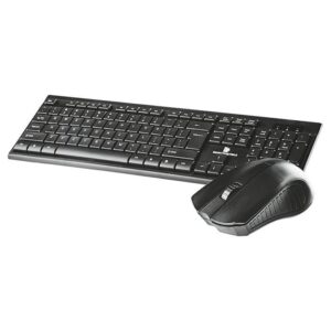 IND Wireless Keyboard & Mouse Combo