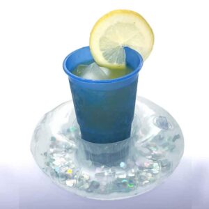 Inflatable Cup Holder