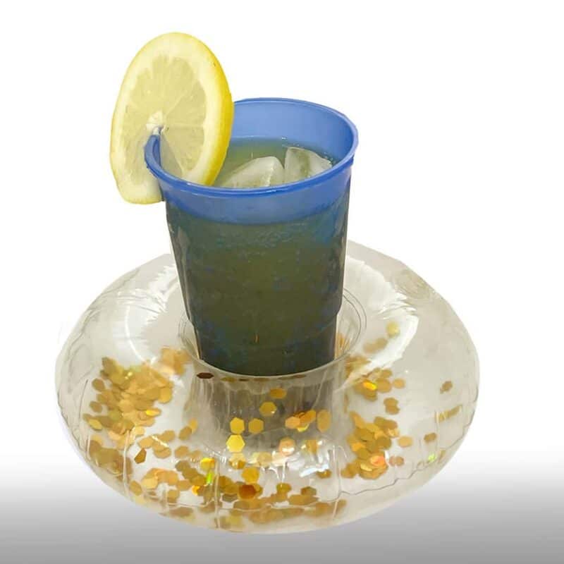 Inflatable Cup Holder