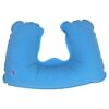 Inflatable Travel Cushion In Pouch