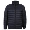 JCB Light Puffer Jacket