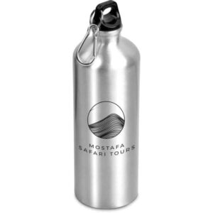 Katana Aluminium Water Bottle – 1 Litre