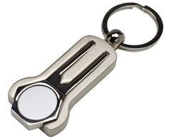 Keyring – Golf Tee