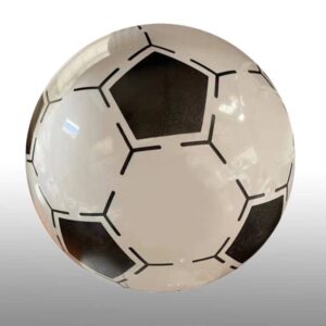 Kiddies Plastic Ball – Size 5