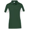 Kids Championship Golf Shirt – Dark Green