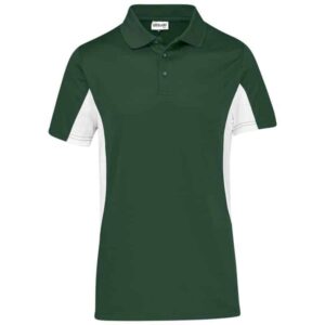 Kids Championship Golf Shirt – Dark Green