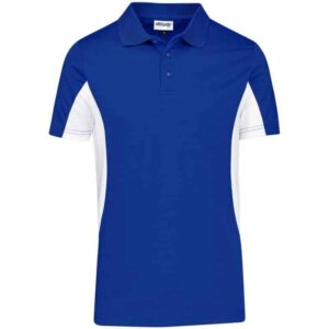 Kids Championship Golf Shirt – Royal Blue