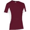 Kids Championship T-Shirt – Maroon