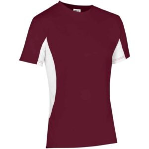 Kids Championship T-Shirt – Maroon