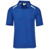 Kids Splice Golf Shirt – Royal Blue