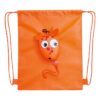 Kissa Foldable Drawstring Bag