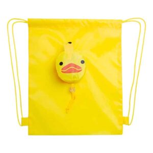 Kissa Foldable Drawstring Bag