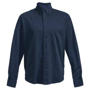 Knitted Pique Lounge Long Sleeve Mens