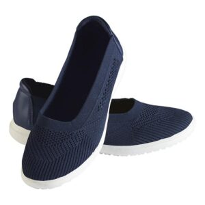 Knitted Pump Sneaker Ladies