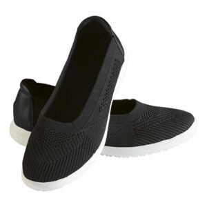 Knitted Pump Sneaker Ladies