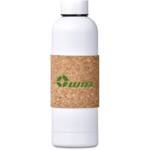 Kooshty Bermuda Kork Recycled Stainless Steel Water Bottle – 800ml