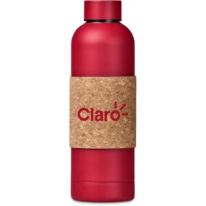 Kooshty Bermuda Kork Recycled Stainless Steel Water Bottle – 800ml