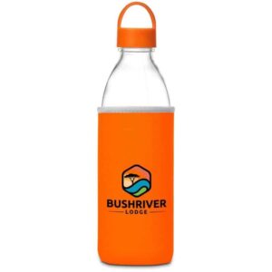 Kooshty Big Swing Neo Glass Water Bottle – 850ml