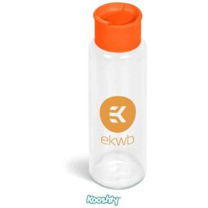 Kooshty Boost Glass Water Bottle – 700ml
