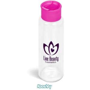 Kooshty Boost Glass Water Bottle – 700ml