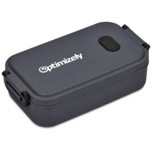 Kooshty Cambria Recycled Plastic Lunch Box