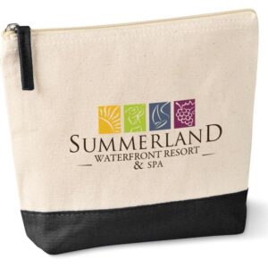 Kooshty – Cotton Cosmetic Bag