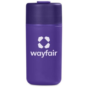 Kooshty Cuba Plastic Double-Wall Tumbler – 500ml