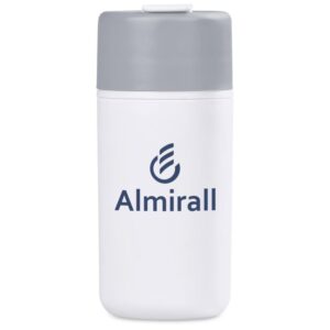 Kooshty Cuba Plastic Double-Wall Tumbler – 500ml