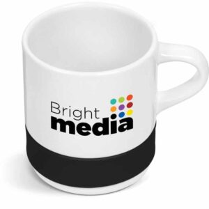 Kooshty Kaleido Sublimation Ceramic Mug – 320ML