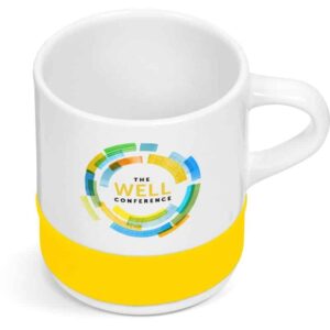 Kooshty Kaleido Sublimation Ceramic Mug – 320ML