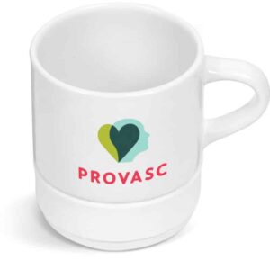 Kooshty Kaleido Sublimation Ceramic Mug – 320ML