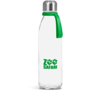 Kooshty Loopy Glass Water Bottle – 650ml