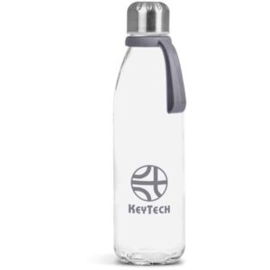 Kooshty Loopy Glass Water Bottle – 650ml